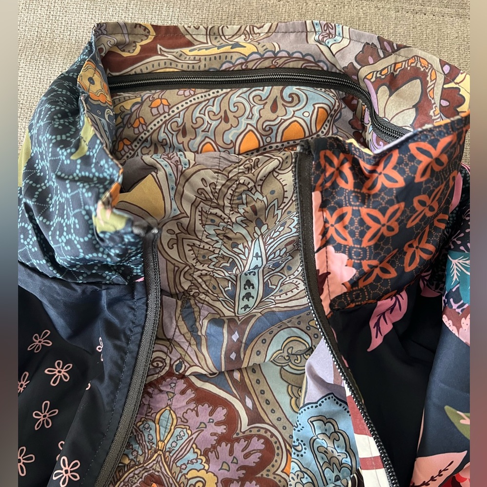 Johnny Was | Harmon Jacket Reversible | NWT - Picture 7 of 16